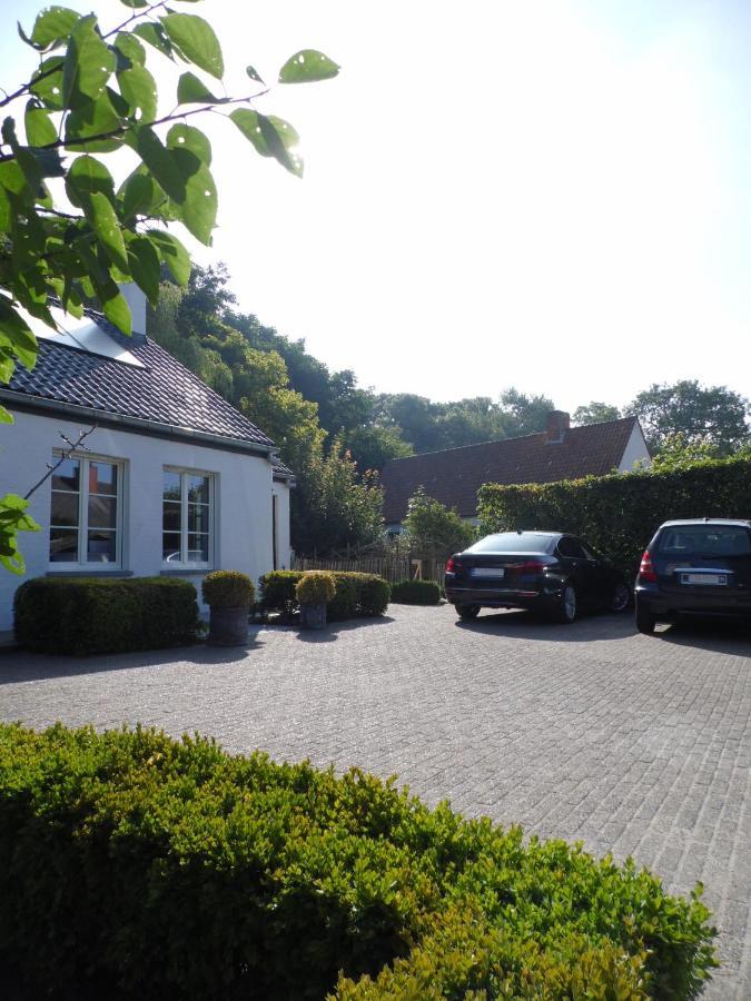 Copain Moulin Bed & Breakfast Bruges Luaran gambar