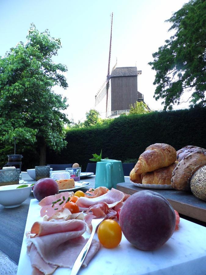 Copain Moulin Bed & Breakfast Bruges Luaran gambar
