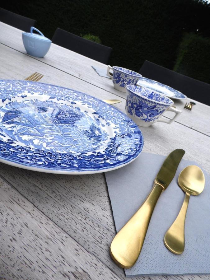 Copain Moulin Bed & Breakfast Bruges Luaran gambar