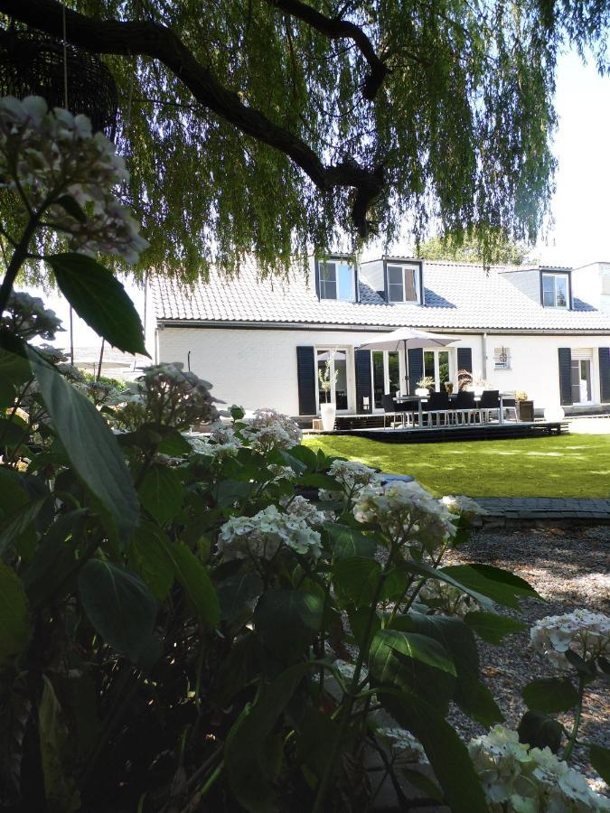 Copain Moulin Bed & Breakfast Bruges Luaran gambar
