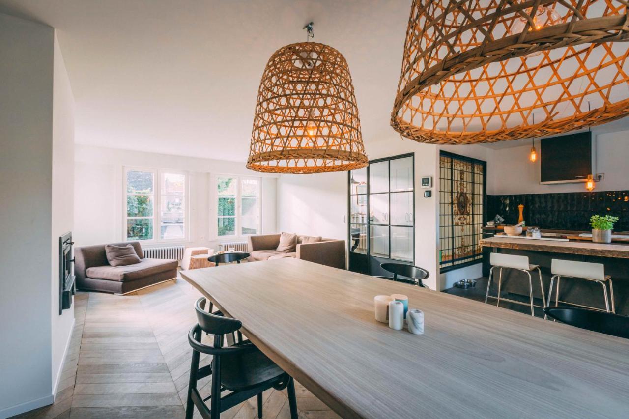 Copain Moulin Bed & Breakfast Bruges Luaran gambar