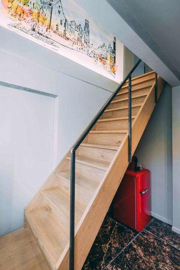 Copain Moulin Bed & Breakfast Bruges Luaran gambar