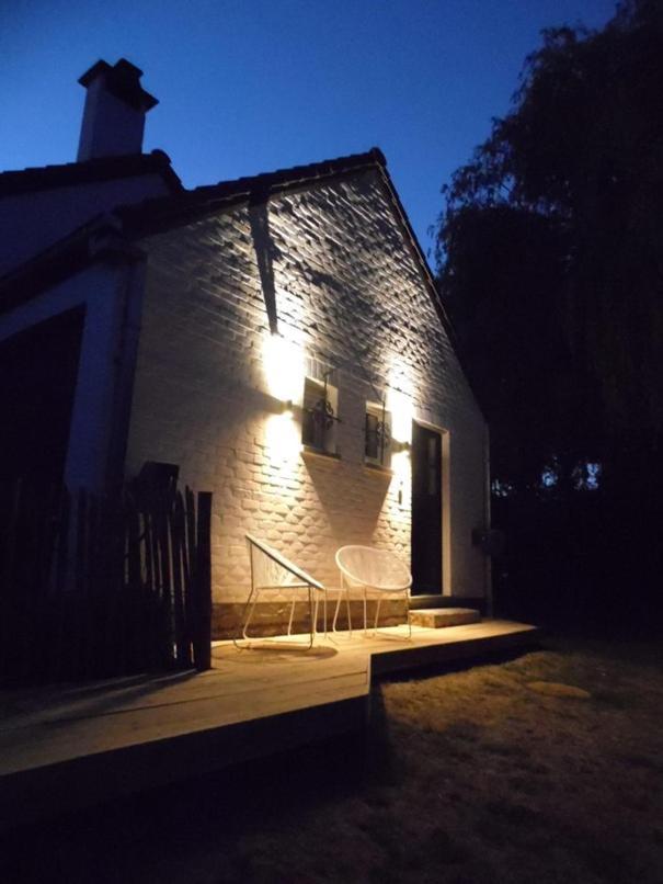 Copain Moulin Bed & Breakfast Bruges Luaran gambar